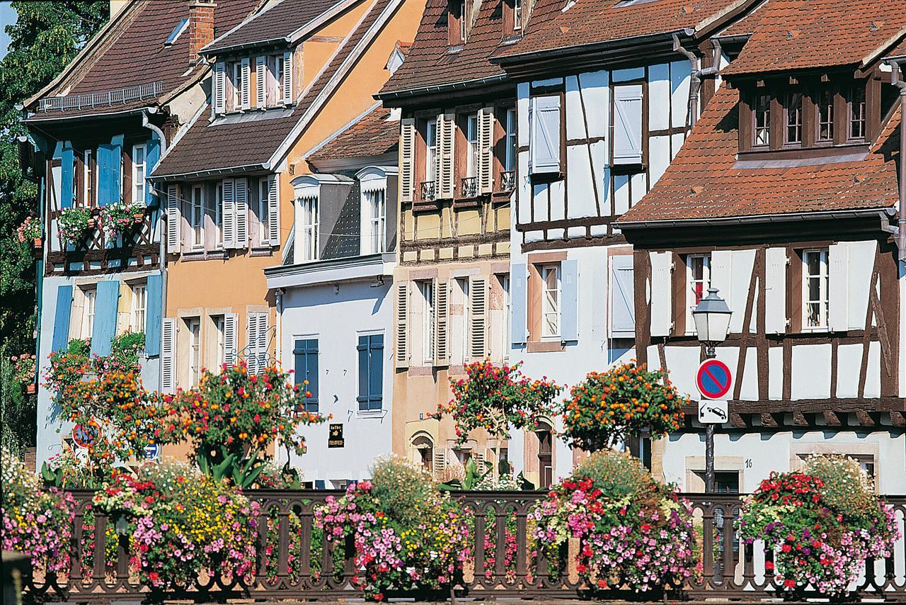 Novotel Suites Colmar Centre Exterior photo