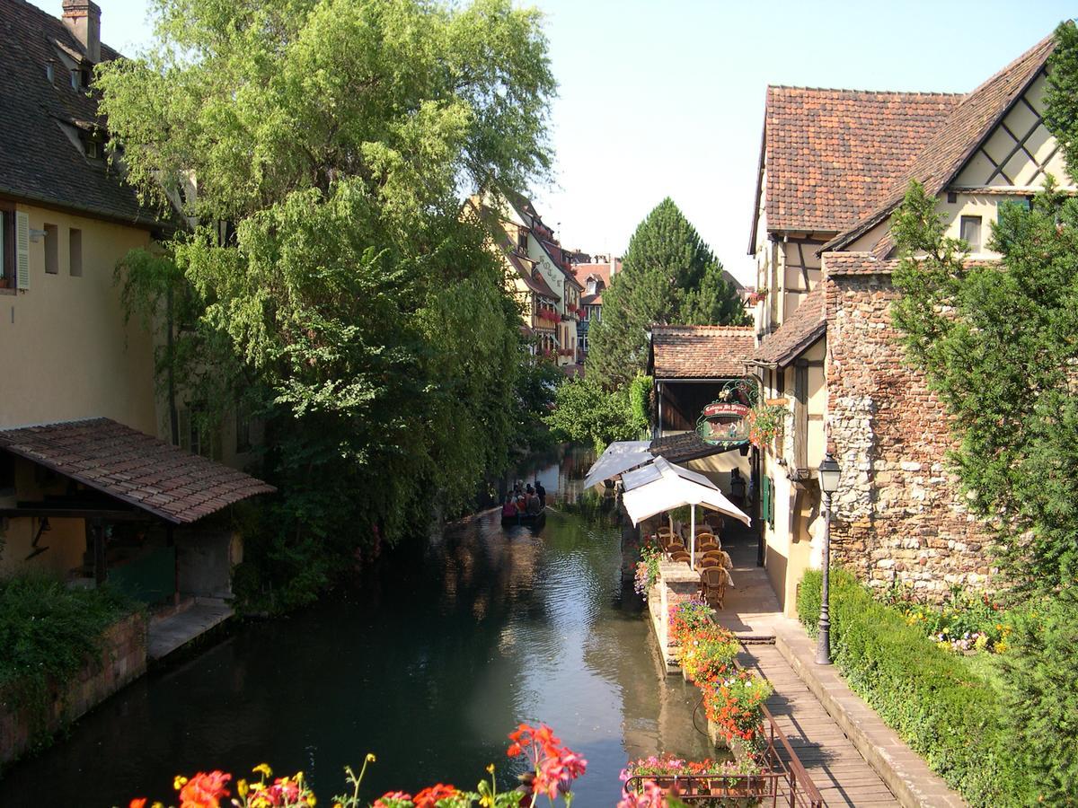 Novotel Suites Colmar Centre Exterior photo