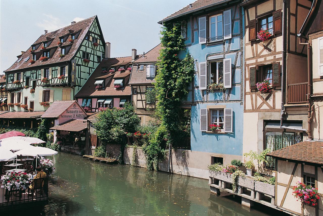 Novotel Suites Colmar Centre Exterior photo