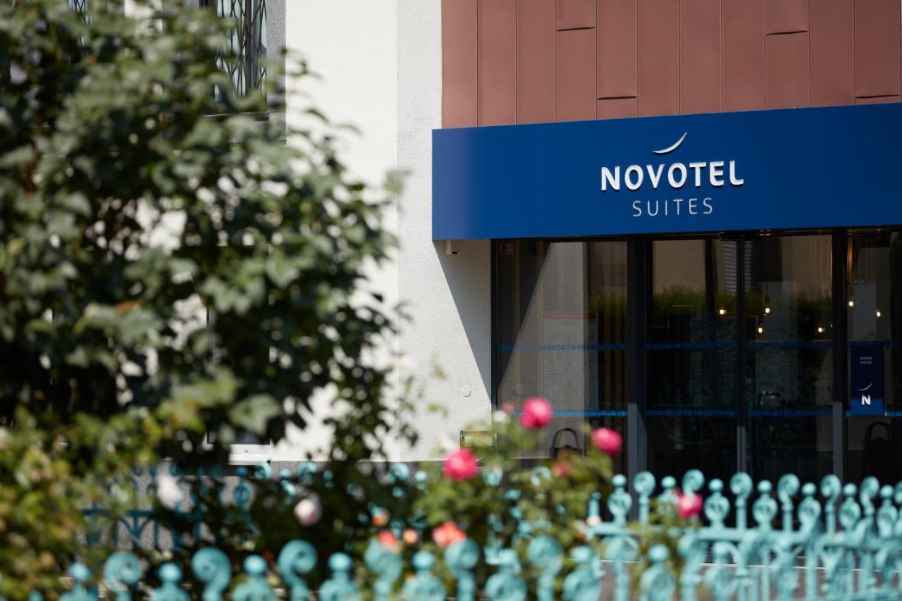 Novotel Suites Colmar Centre Exterior photo